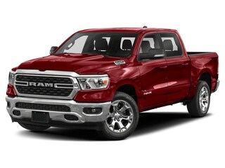 2022 Ram 1500 Big Horn/Lone Star Truck Crew Cab
