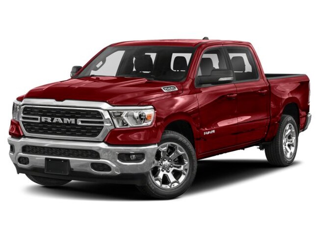 2022 Ram 1500 Big Horn/Lone Star Truck Crew Cab