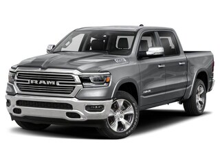2022 Ram 1500 Laramie Truck Crew Cab