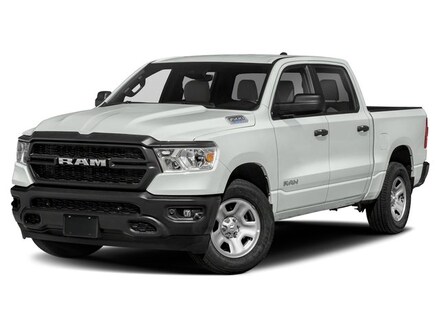 2022 Ram 1500 Tradesman Truck Crew Cab
