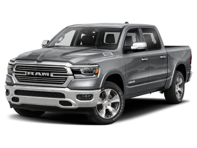 2022 Ram 1500 Laramie Truck