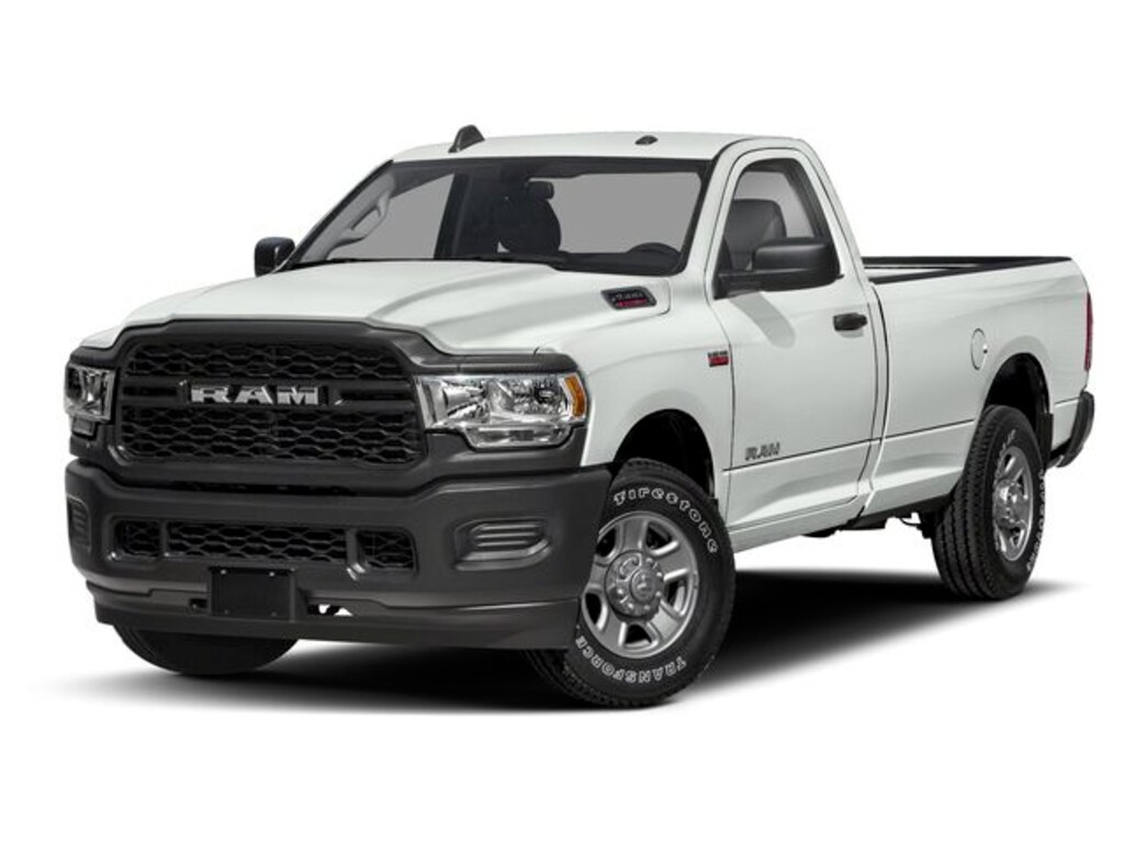 Used 2022 Ram 2500 Tradesman Truck Regular Cab