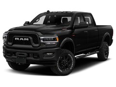 2022 Ram 2500 Power Wagon Crew Cab Short Bed Truck