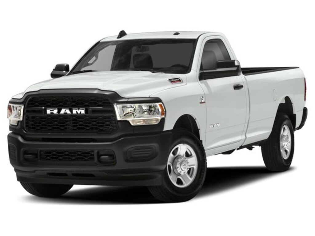 Used 2022 Ram 3500