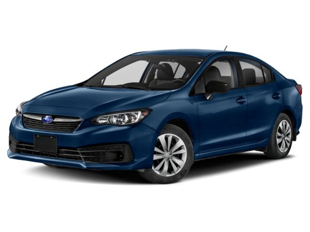 Used 2022 Subaru Impreza