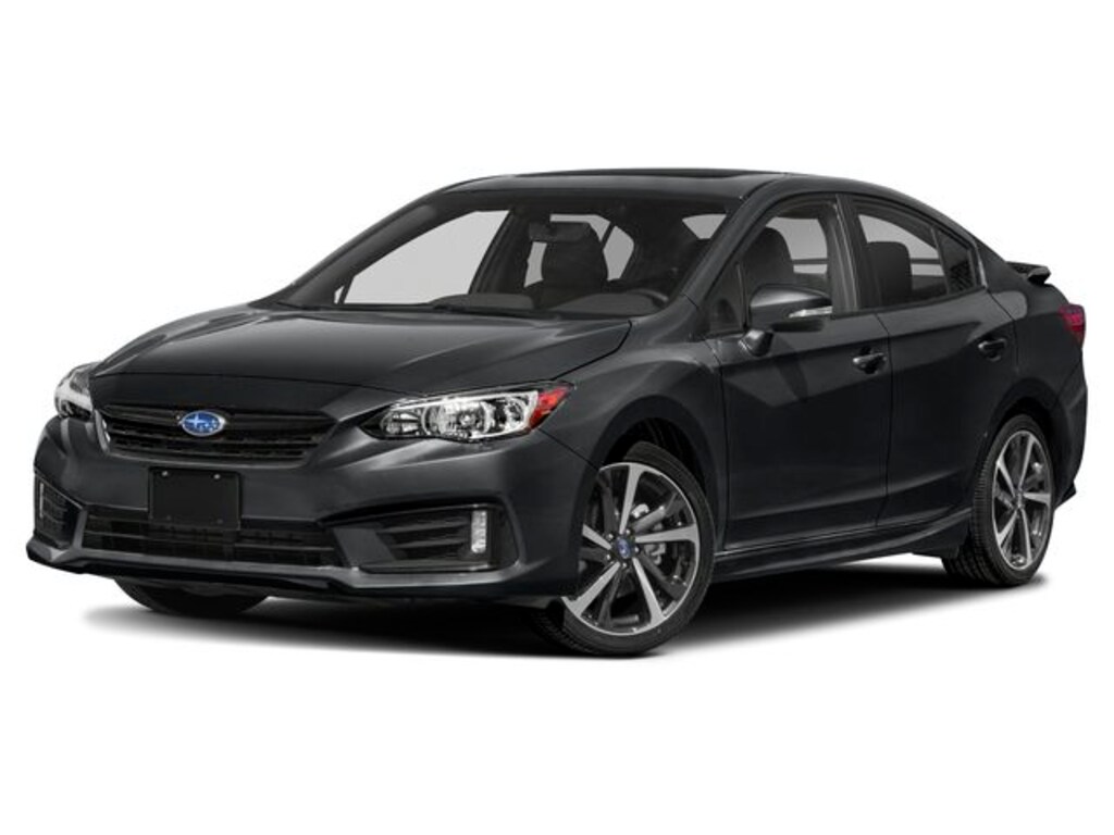 Used 2022 Subaru Impreza Sport Sedan