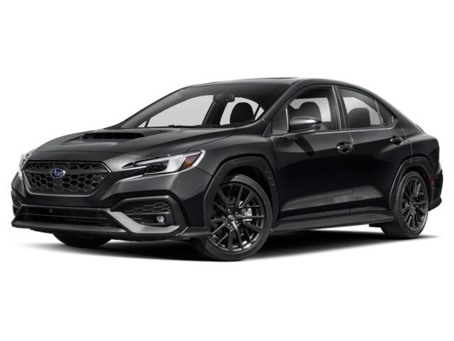 2022 Subaru WRX Limited Sedan
