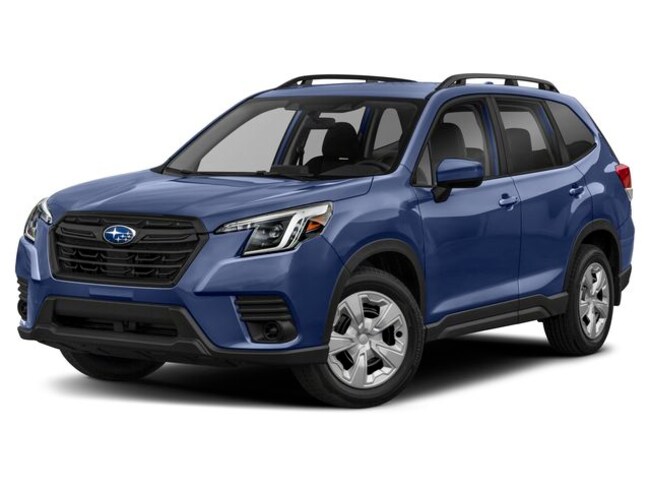 2022 Subaru Forester SUV