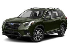 2022 Subaru Forester Limited SUV