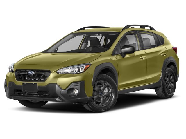 Subaru Crosstrek's photo