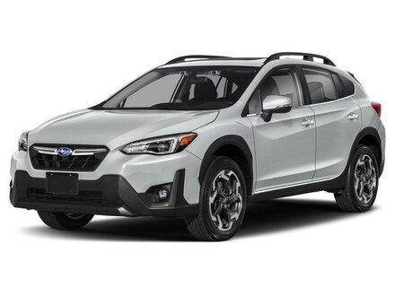 2022 Subaru Crosstrek Limited SUV