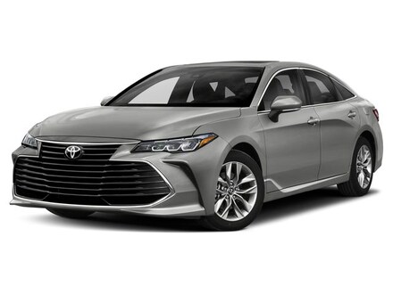 2022 Toyota Avalon XLE Sedan