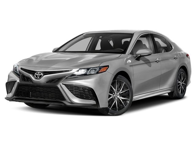 2022 Toyota Camry SE -
                Mission Hills, CA