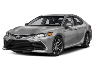 2022 Toyota Camry XLE Sedan