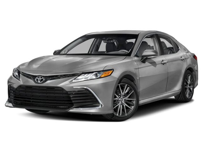 2022 Toyota Camry XLE Sedan