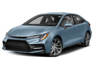 2022 Toyota Corolla SE Sedan