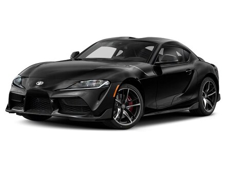 2022 Toyota GR Supra 3.0 Coupe