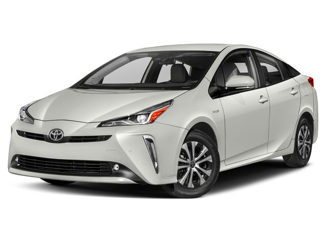 2022 Toyota Prius LE's photo