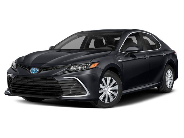 2022 Toyota Camry LE's photo