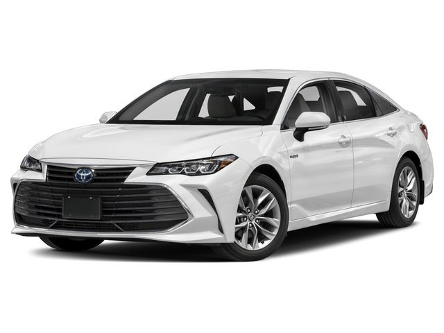 2022 Toyota Avalon XLE's photo