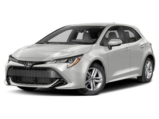 2022 Toyota Corolla Hatchback SE Hatchback