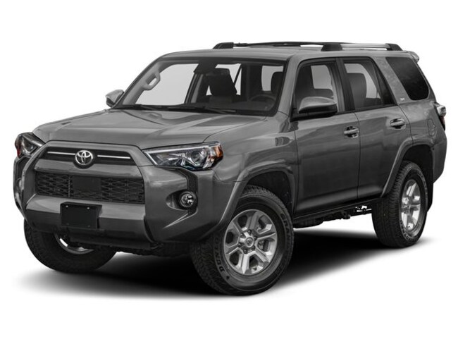 2022 Toyota 4Runner SR5 Premium SUV