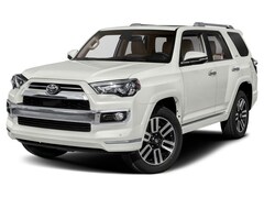 Used 2022 Toyota 4Runner Limited SUV near Stuttgart, AR