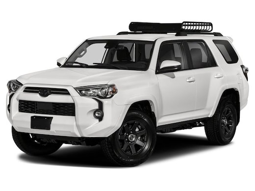 New Toyota 4runner For Sale In Vienna At Koons Tysons Toyota