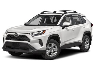 2022 Toyota RAV4 XLE Premium SUV