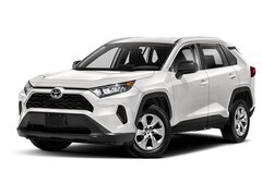 New 2022 Toyota RAV4 LE SUV T8110 Plover, WI