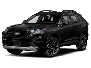 2022 Toyota RAV4 Adventure Sport Utility