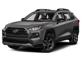 Used 2022 Toyota RAV4 TRD Off Road SUV for sale in Reno, NV