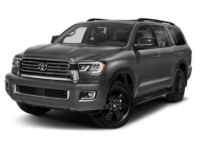 2022 Toyota Sequoia TRD Sport's photo