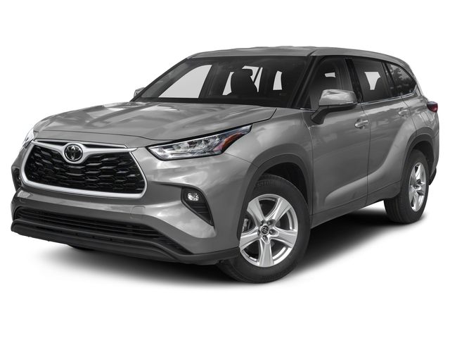 2022 Toyota Highlander  Hero Image