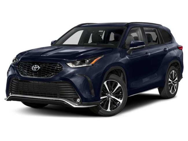2022 Toyota Highlander XSE SUV