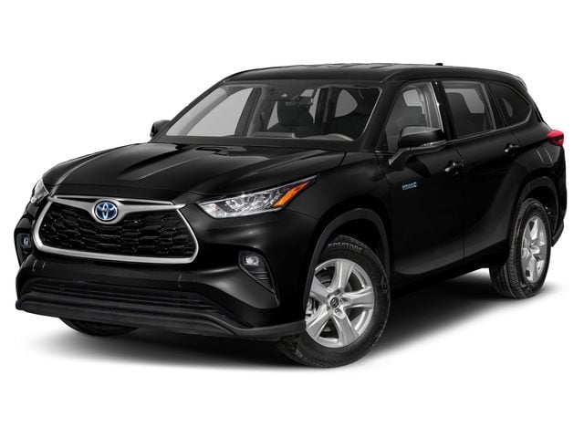 2022 Toyota Highlander Hybrid SUV 