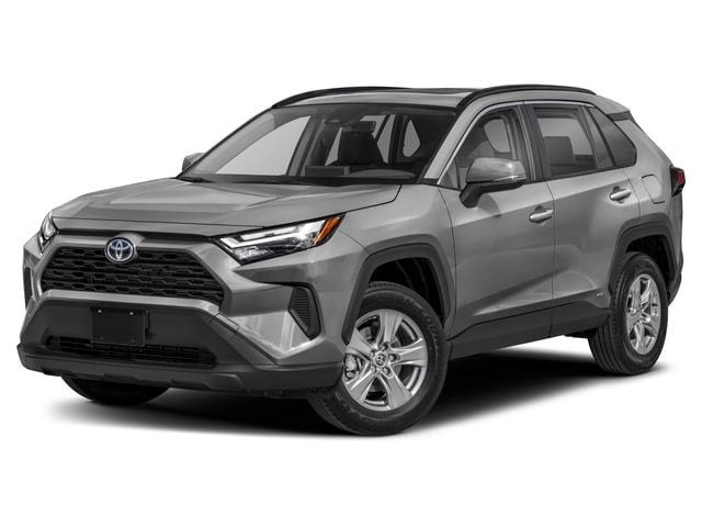 2022 Toyota RAV4 XLE -
                  Farmington Hills, MI