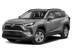 2022 Toyota RAV4 Hybrid XLE SUV