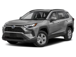 2022 Toyota RAV4 Hybrid Hybrid XLE SUV