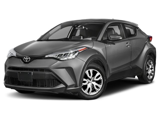 2022 Toyota C-HR  Hero Image