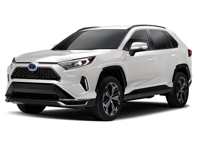 New 2021 Toyota RAV4 Prime For Sale Charleston SC Near Mount Pleasant