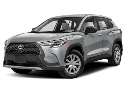 2022 Toyota Corolla Cross L SUV