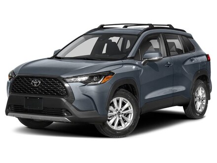 2022 Toyota Corolla Cross LE SUV