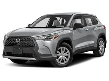 2022 Toyota Corolla Cross XLE -
                Gladstone, MO