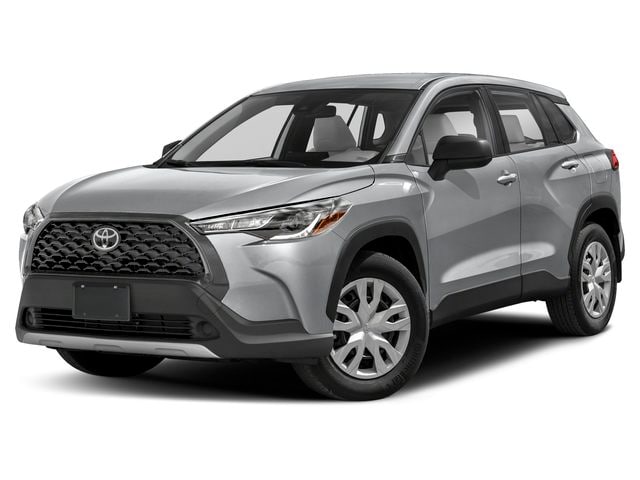 2022 Toyota Corolla Cross L Hero Image