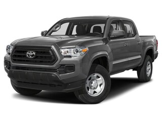 2022 Toyota Tacoma SR Truck Double Cab