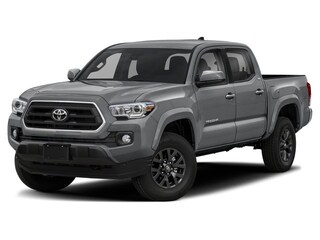 Used 2022 Toyota Tacoma SR5 Truck Double Cab in Montgomery