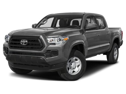 2022 Toyota Tacoma Truck Double Cab 3TMCZ5AN1NM507763