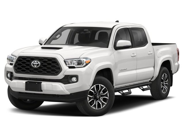 2022 Toyota Tacoma TRD Sport's photo