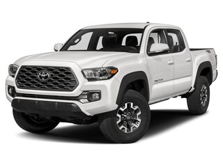 Used 2022 Toyota Tacoma TRD Off Road V6 Truck Double Cab for sale in Modesto, CA